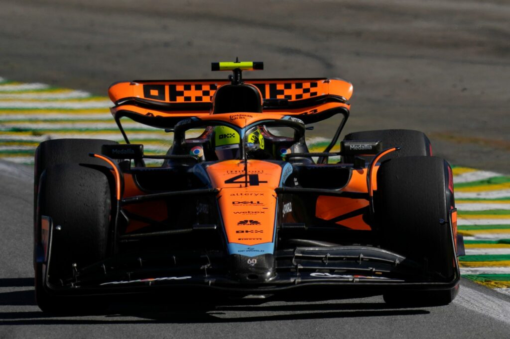 Mercedes bleibt McLaren-Partner bis 2030