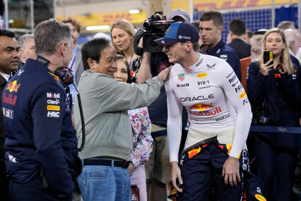 Red-Bull-Zoff: Kommt es zum Verstappen-Sensationswechsel?