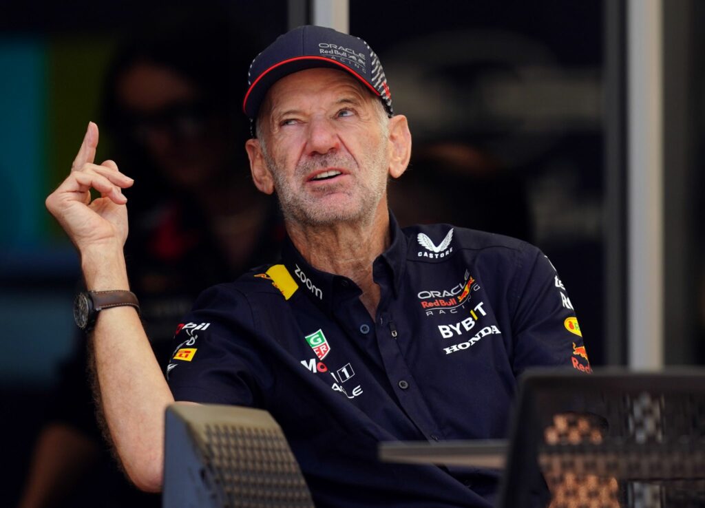 Medien: Design-Guru Newey vor Abschied bei Team Red Bull