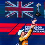 Glückwunsch von Trump: Formel-1-Sternstunde für Lando Norris