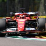 Leclerc gibt bei Ferrari-Heimspiel in Imola Tempo vor