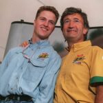 Schumacher nach Jordan-Tod: «Kann es kaum glauben»