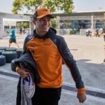 Norris im Formel-1-Training in China klar vor Verstappen