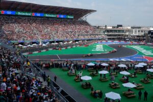 Formel 1 fährt bis 2028 weiter in Mexiko