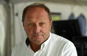 Ex-Rennfahrer Jochen Mass ist tot