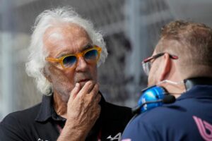 Alpine-Teamchef wirft hin – Flavio Briatore übernimmt