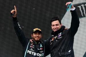 Mercedes-Teamchef: Hamilton hat noch die Magie