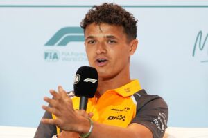 Lando Norris: «Glaube nicht an dieses Momentum-Zeug»