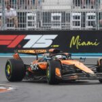 Norris bleibt im Miami-Chaos cool – Strafe für Verstappen