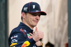 Geburt von Kind naht: Verstappen nicht beim Medientag