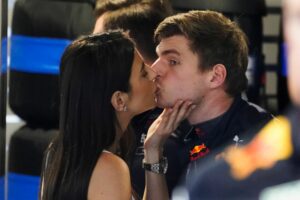 Formel-1-Weltmeister Verstappen zum ersten Mal Vater